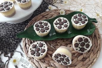 Leopar Desenli Cheesecake