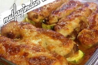 Kabak Sandal Sefası Yapımı