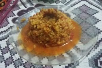 Domatesli Pilav (Gaziantep)