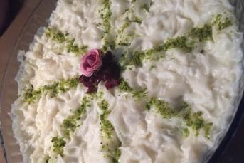 Güllaç (Ramazan Tatlısı)