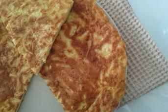 Sahura Pratik Patates Böreği