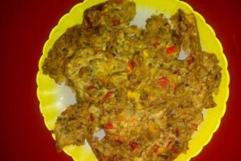 Kabak Mücveri ( Bir De Bu Şekilde Deneyin)