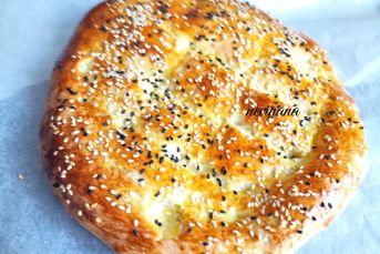 Ev Yapımı Ramazan Pidesi