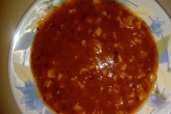 Mis Gibi Şifa Çorbası (Sebze Çorbasının Nefis Hali)