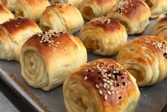 Patatesli Rulo Açma