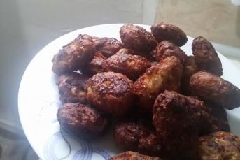 Tavuk Köftesi Nasıl Yapılır