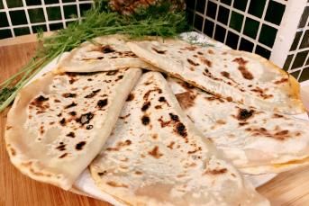 Tavada Pratik Ispanaklı Börek