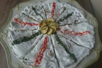 Kabak Mücver (Değişik Sunumuyla)