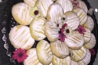 Un Kurabiyesi Tarifi Nasıl Yapılır