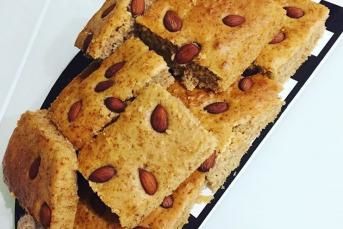 Havuçlu Tarçınlı Kek Yapımı