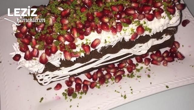 Narlı Baton Kek Leziz Yemeklerim