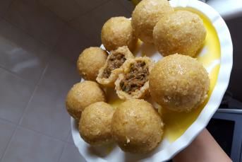 Sivas Usulü İçli Köfte (Tadı Şahane)