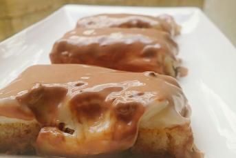 Ganajlı Etimek Tatlı