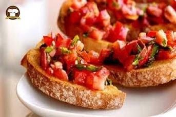 Bruschetta