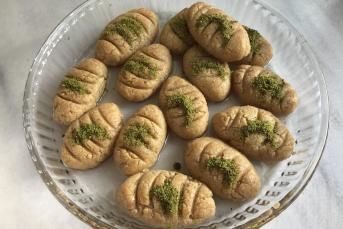 Deniz Köpüğü Tatlısı (Çok Hafif)