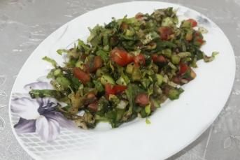 Nefis Salata Tarifi