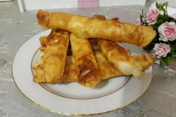 Çok Kolay Sigara Böreği