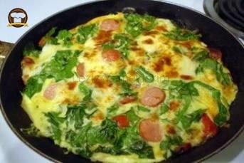 Şef Mustafa'nın Omleti