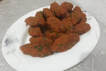 Yağlı Köfte Tarifi