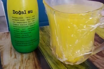 Ev Yapımı Limonata