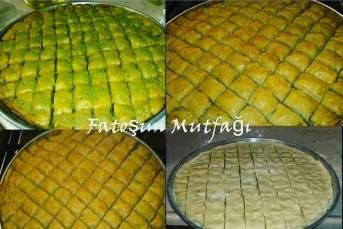 Kolay Baklava