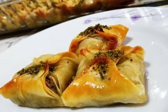 Gelin Bohçası (Osmanlı Saray Mutfağı)