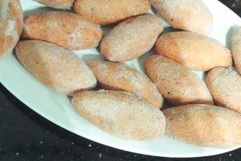 Buzluk İçin Antep İçli Köftesi