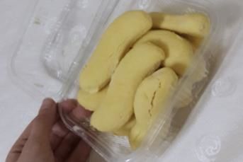 Çerkeş Kurabiyesi (1 Sene Bayatlamıyor)