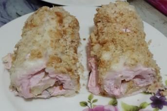 Çilekli Rulo Tarifi