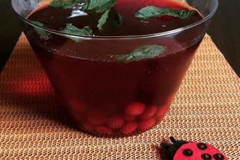 Vişne Kompostosu Yapılışı