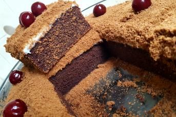 Harika Kumlu Pasta (Aşama Aşama)