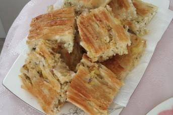 Nefis Pileli Börek Tarifi