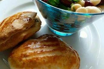 Peynirli Poğaça Tarifi Nasıl Yapılır