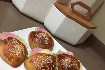 Cepli Sandviç Poğaça