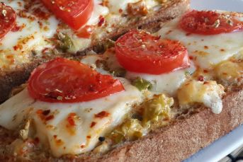 Sahurluk Ekmek Dilimleri