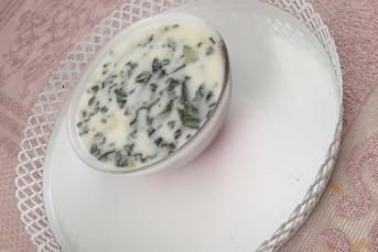 Kabaklı Toyga Çorbası