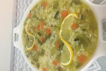 Zeytinyağlı Pırasa