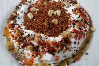 Süzük (Tahinli Baharatlı)