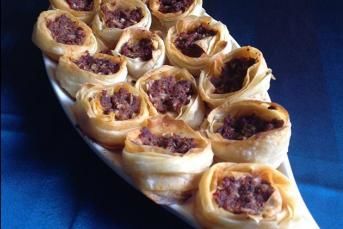 Yufkayla Pratik Kaytaz Böreği