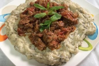 Hünkar Beğendi Yemeği