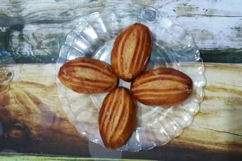 Şekerpare  (Pastane Usulü Çok Hafif)