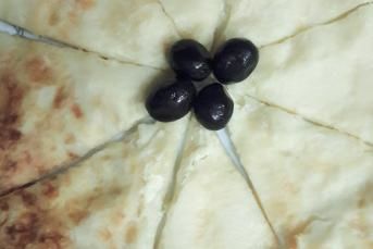 Sahur İçin Pratik Gözleme