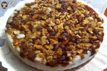 Kuruyemişli Muhallebi