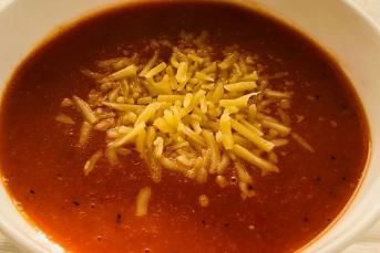 Nefis Domates Çorbası Tarifi