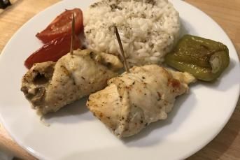 Nefis Tavuk Sarma Tarifi