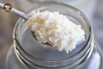 Ev Yapımı Kefir
