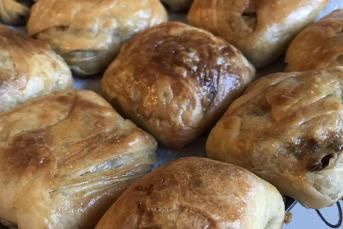 Kıymalı Bohça Böreği Tarifi