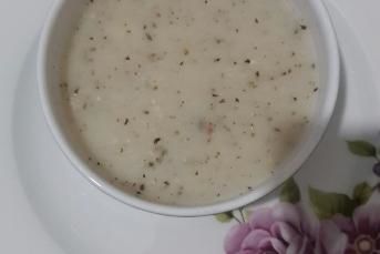 Şehriyeli Yoğurt Çorbası