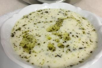 Yoğurt Çorbası Tarifi
