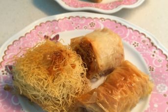 Kalan Malzeme Tatlısı